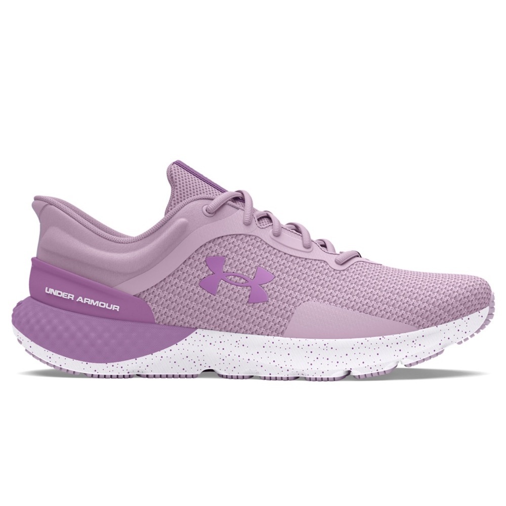 NEW Women’s Under Armour Charged Escape 4 Running Shoes Purple